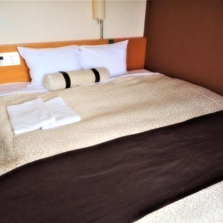 Kuretake Inn Asahikawa Exterior foto