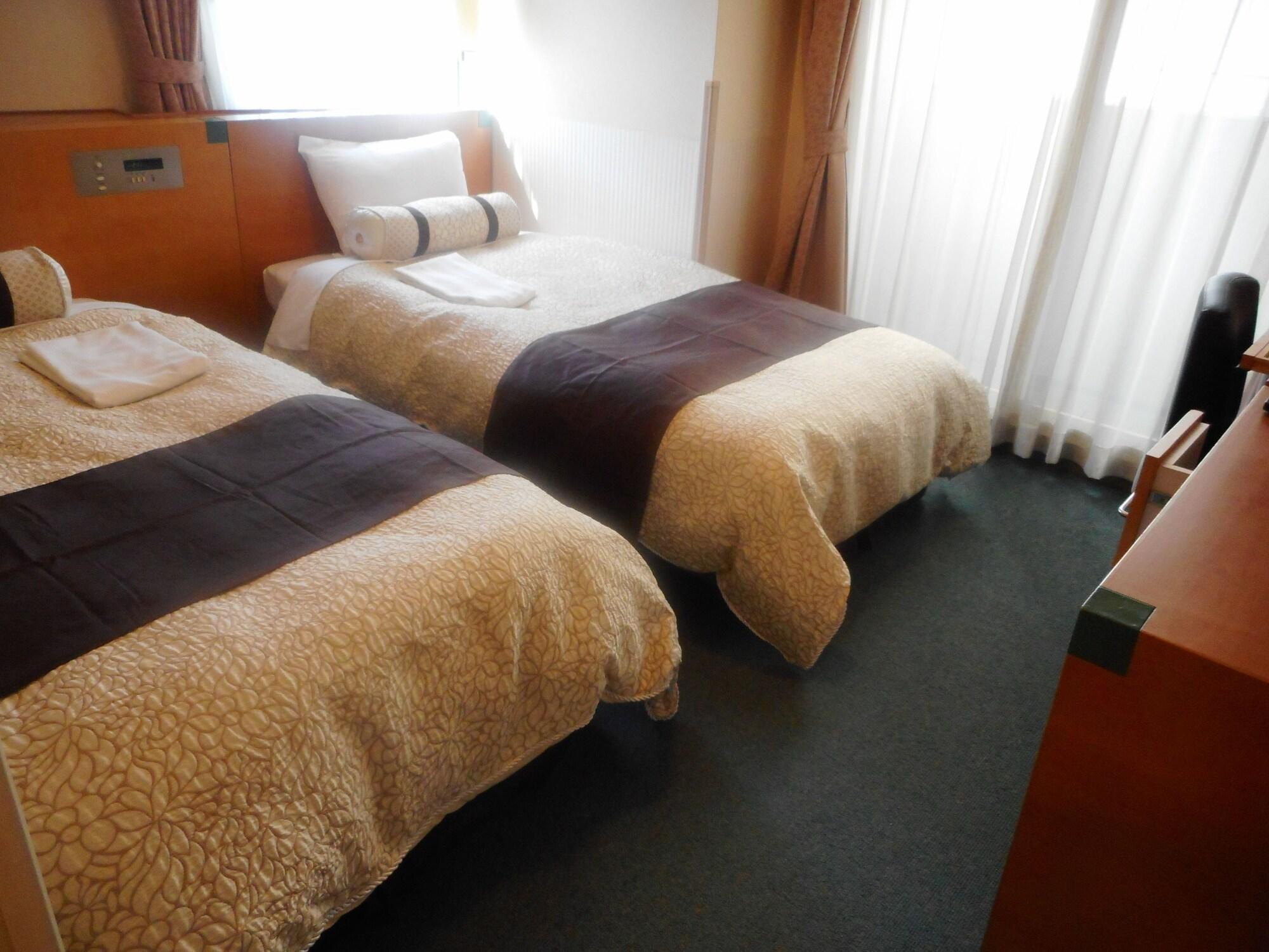 Kuretake Inn Asahikawa Exterior foto