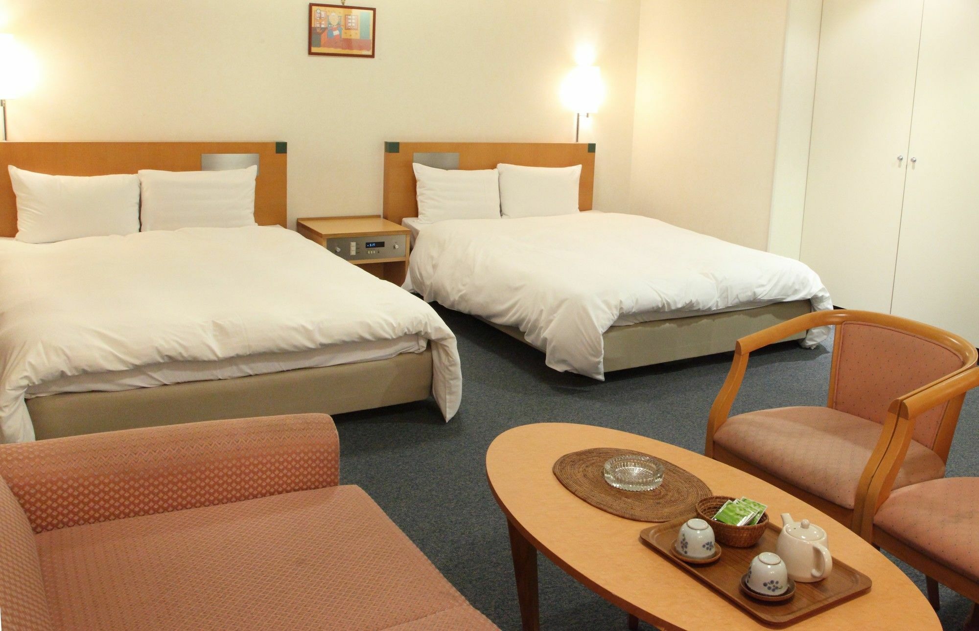 Kuretake Inn Asahikawa Exterior foto